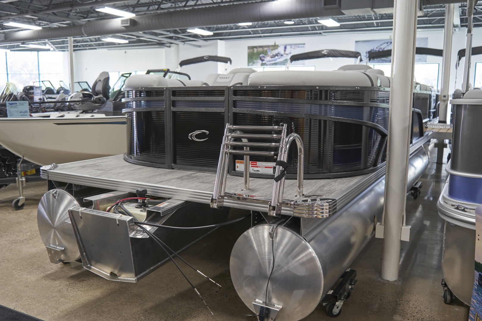 Pontoons For Sale Minneapolis, MN Pontoon Dealer